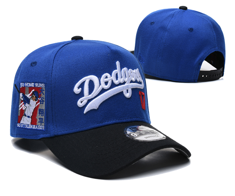 2025 Los Angeles Dodgers hat 008